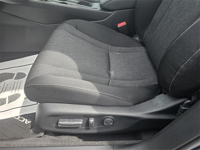 new 2025 Honda Accord car, priced at $31,710