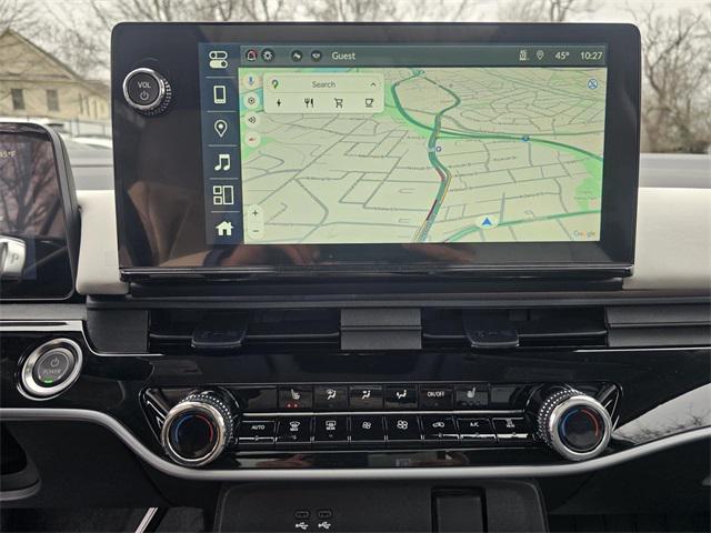 new 2025 Honda Prologue car, priced at $56,605