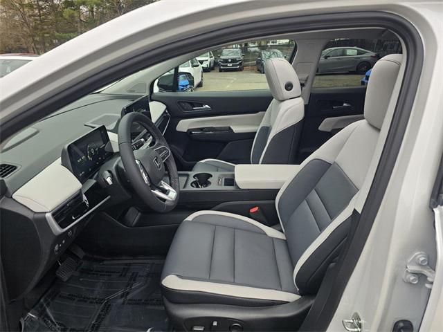 new 2025 Honda Prologue car, priced at $56,605