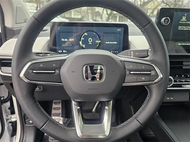 new 2025 Honda Prologue car, priced at $56,605