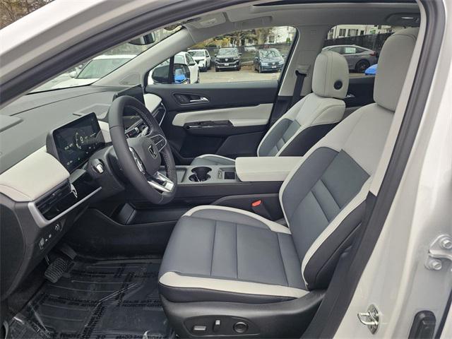 new 2025 Honda Prologue car, priced at $56,605