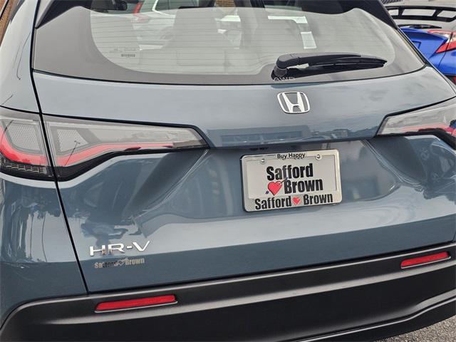 used 2025 Honda HR-V car, priced at $27,890