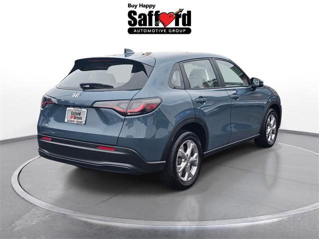 used 2025 Honda HR-V car, priced at $27,890