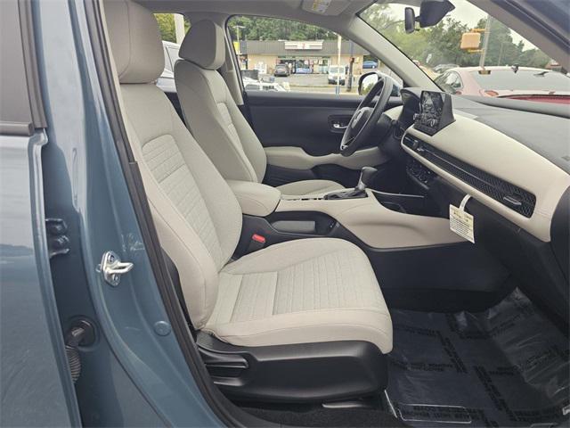used 2025 Honda HR-V car, priced at $27,890
