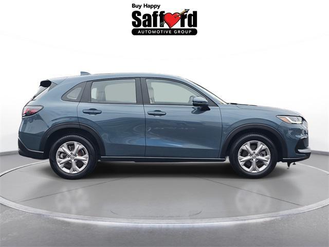 used 2025 Honda HR-V car, priced at $27,890