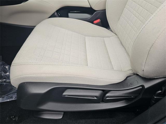 used 2025 Honda HR-V car, priced at $27,890