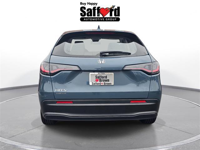used 2025 Honda HR-V car, priced at $27,890