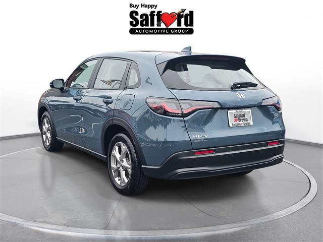used 2025 Honda HR-V car, priced at $27,890