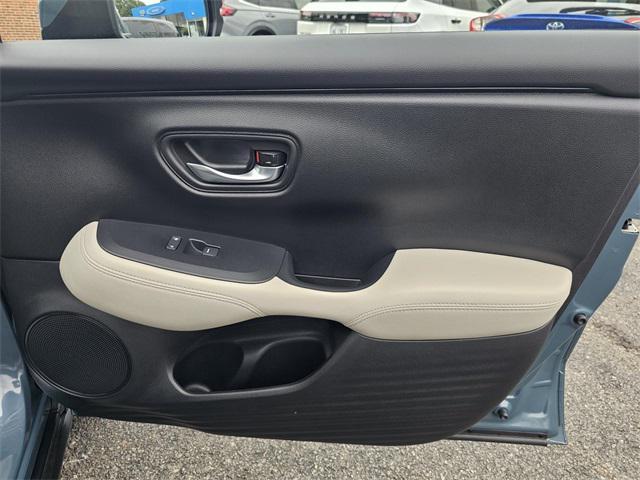 used 2025 Honda HR-V car, priced at $27,890