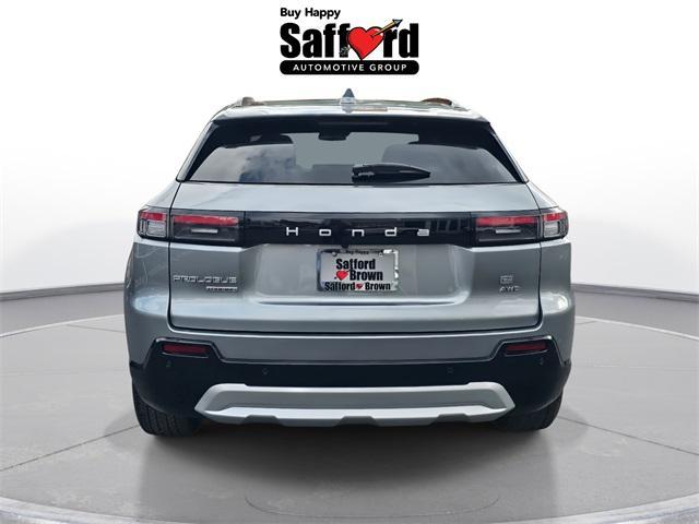 new 2025 Honda Prologue car, priced at $57,490