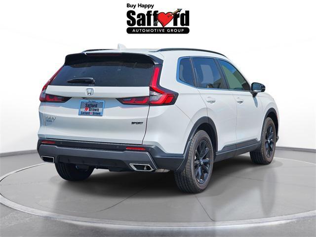 new 2025 Honda CR-V Hybrid car, priced at $41,000