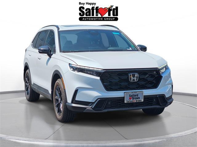new 2025 Honda CR-V Hybrid car, priced at $41,000