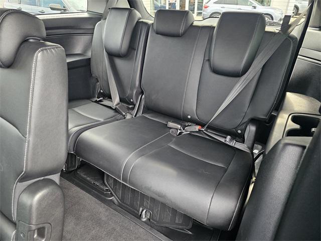 used 2024 Honda Odyssey car, priced at $36,250