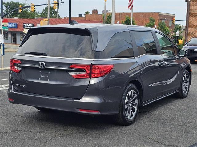 used 2024 Honda Odyssey car, priced at $36,250