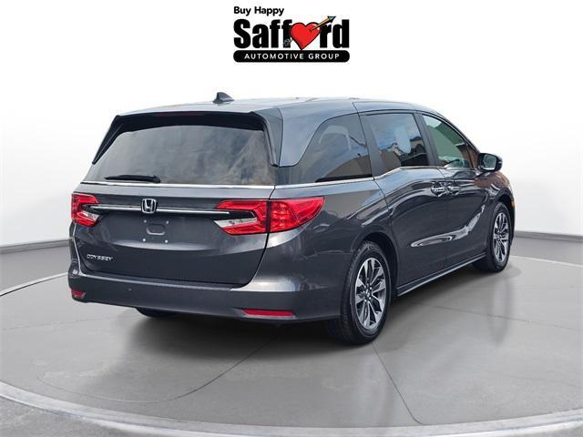 used 2024 Honda Odyssey car, priced at $35,352