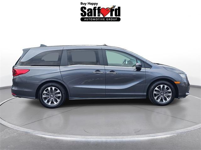 used 2024 Honda Odyssey car, priced at $35,352