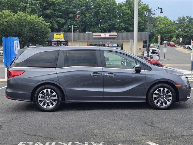 used 2024 Honda Odyssey car, priced at $36,250