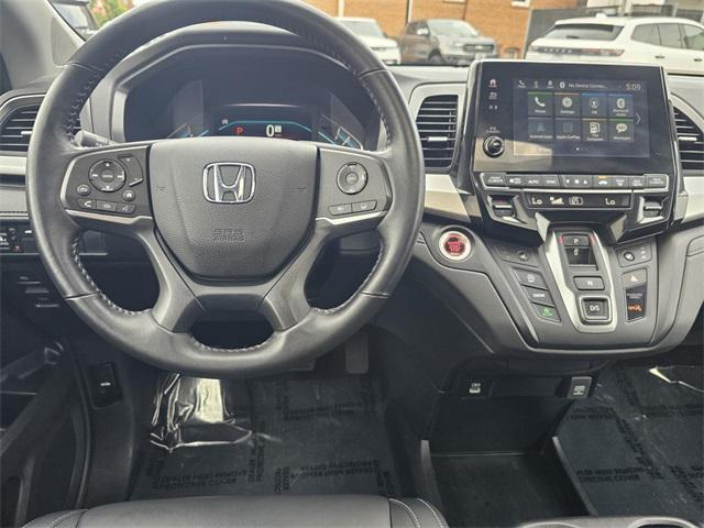 used 2024 Honda Odyssey car, priced at $36,250
