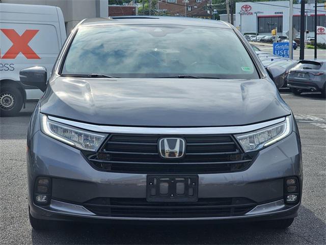 used 2024 Honda Odyssey car, priced at $36,250