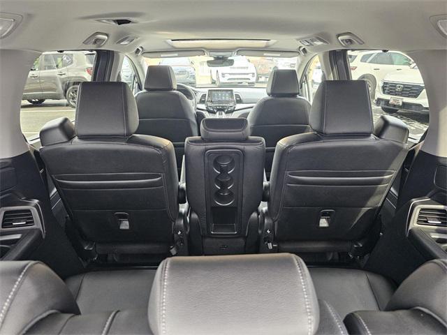 used 2024 Honda Odyssey car, priced at $36,250