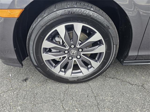 used 2024 Honda Odyssey car, priced at $36,250