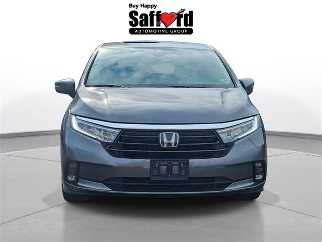 used 2024 Honda Odyssey car, priced at $35,352