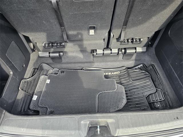 used 2024 Honda Odyssey car, priced at $36,250