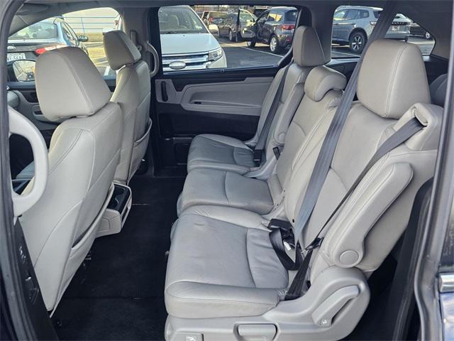 used 2021 Honda Odyssey car, priced at $28,990