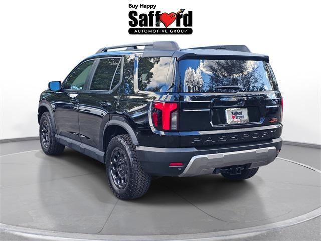new 2026 Honda Passport car, priced at $51,460