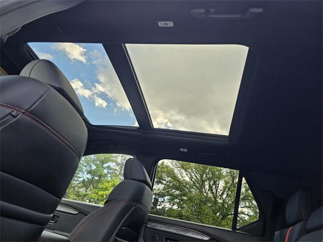 new 2026 Honda Passport car, priced at $51,460