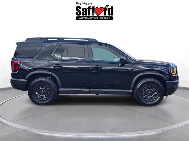new 2026 Honda Passport car, priced at $51,460