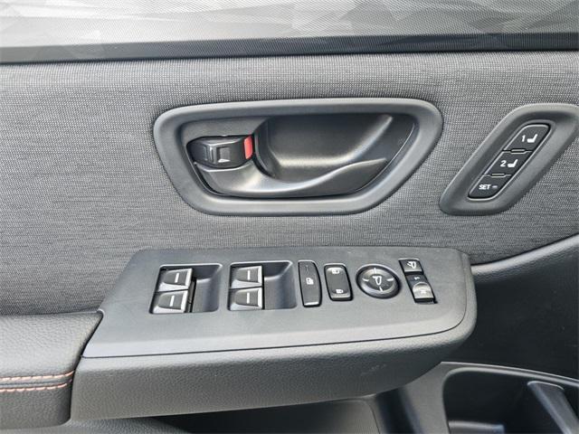 new 2026 Honda Passport car, priced at $51,460