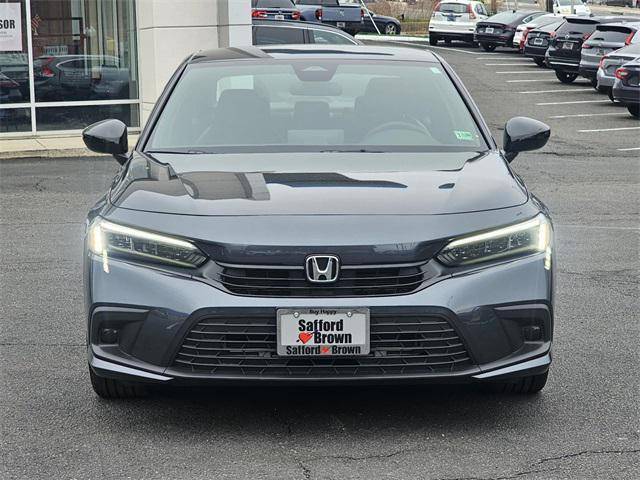 used 2024 Honda Civic car, priced at $26,789