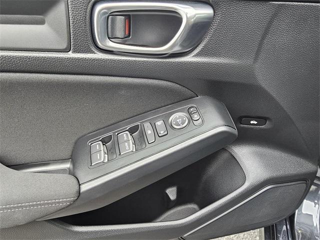 used 2024 Honda Civic car, priced at $26,789
