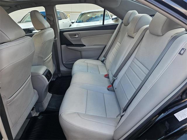 used 2016 Toyota Camry car, priced at $14,900