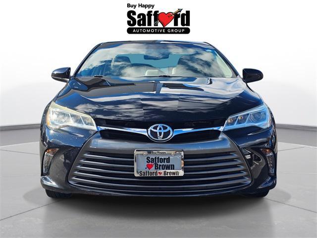 used 2016 Toyota Camry car, priced at $14,900