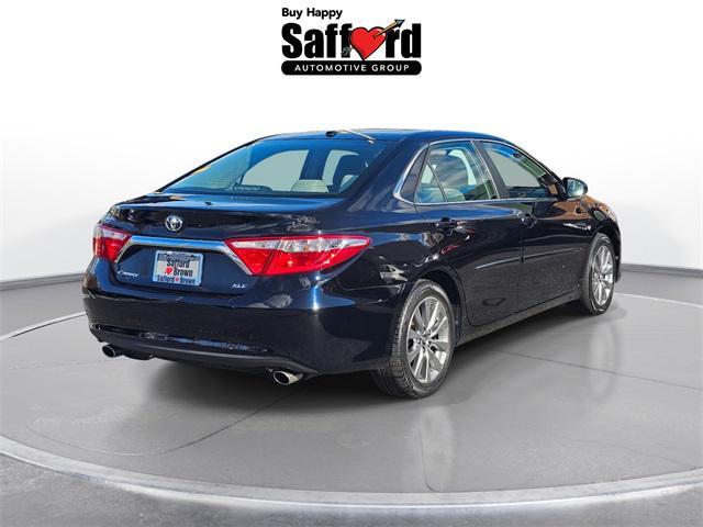 used 2016 Toyota Camry car, priced at $14,900
