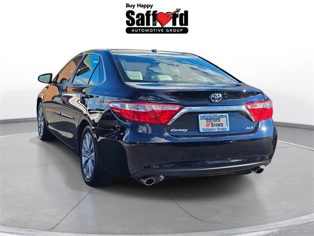 used 2016 Toyota Camry car, priced at $14,900