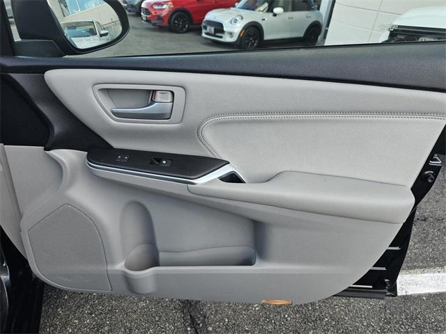 used 2016 Toyota Camry car, priced at $14,900