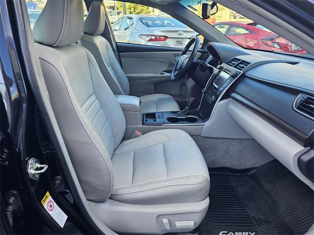 used 2016 Toyota Camry car, priced at $14,900