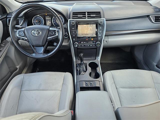 used 2016 Toyota Camry car, priced at $14,900