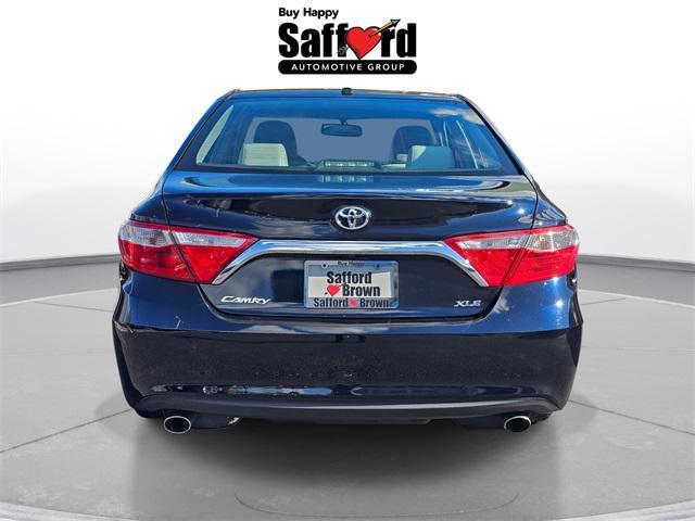 used 2016 Toyota Camry car, priced at $14,900