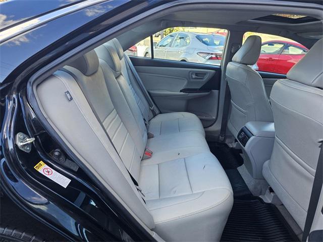 used 2016 Toyota Camry car, priced at $14,900