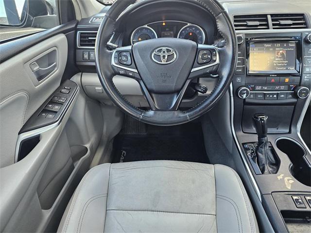 used 2016 Toyota Camry car, priced at $14,900