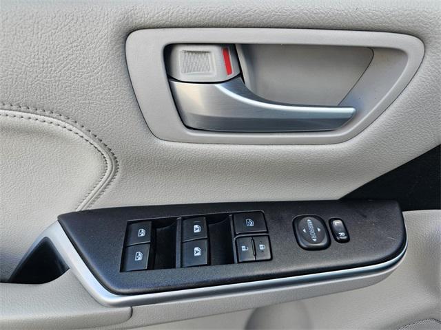 used 2016 Toyota Camry car, priced at $14,900