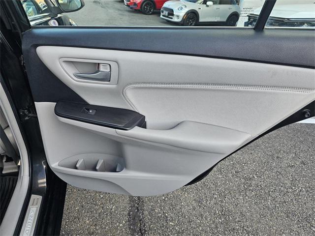 used 2016 Toyota Camry car, priced at $14,900