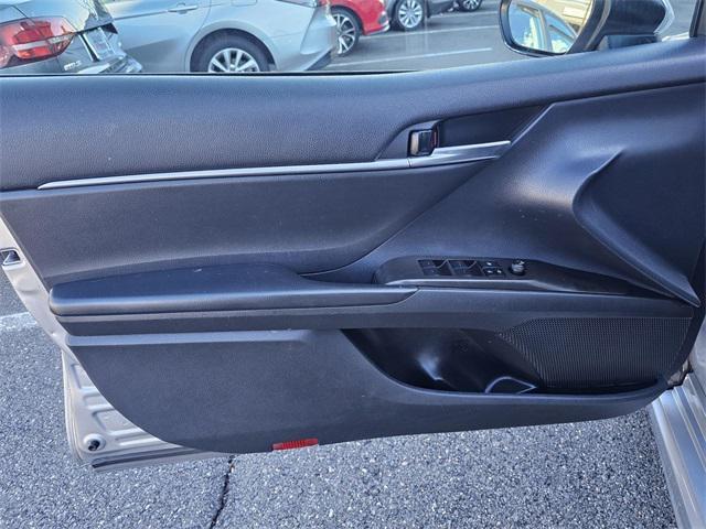 used 2022 Toyota Camry car, priced at $23,500