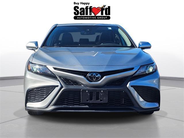 used 2022 Toyota Camry car, priced at $23,500