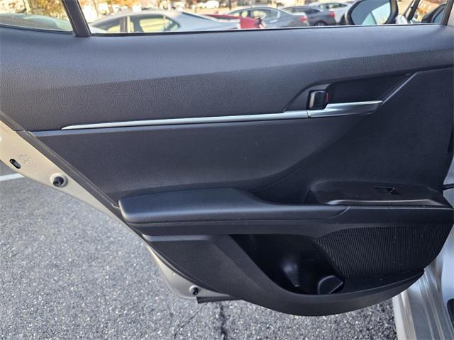 used 2022 Toyota Camry car, priced at $23,500