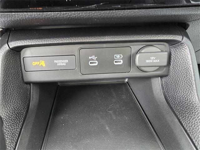 new 2025 Honda Civic Hybrid car